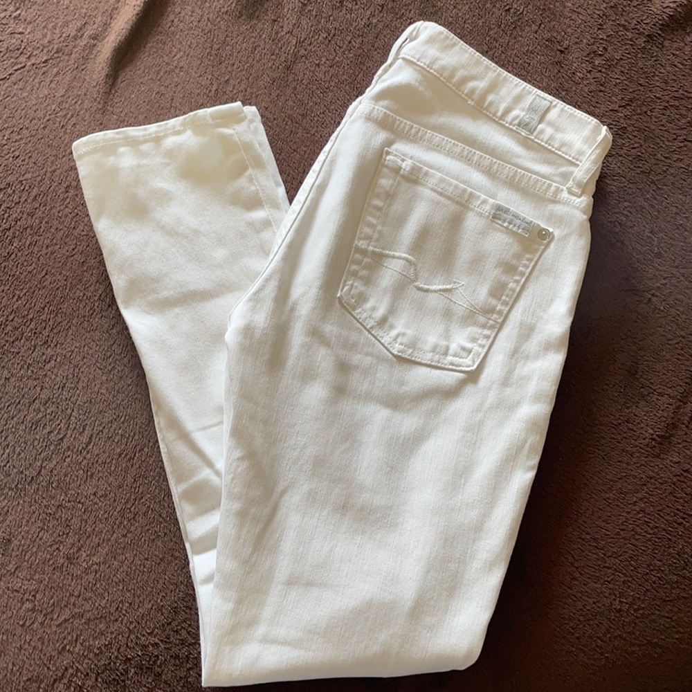 7 FOR ALL MANKIND JOSEFINA Jeans